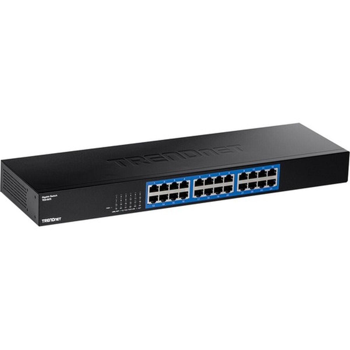 Switch Trendnet TEG-S25 Sort